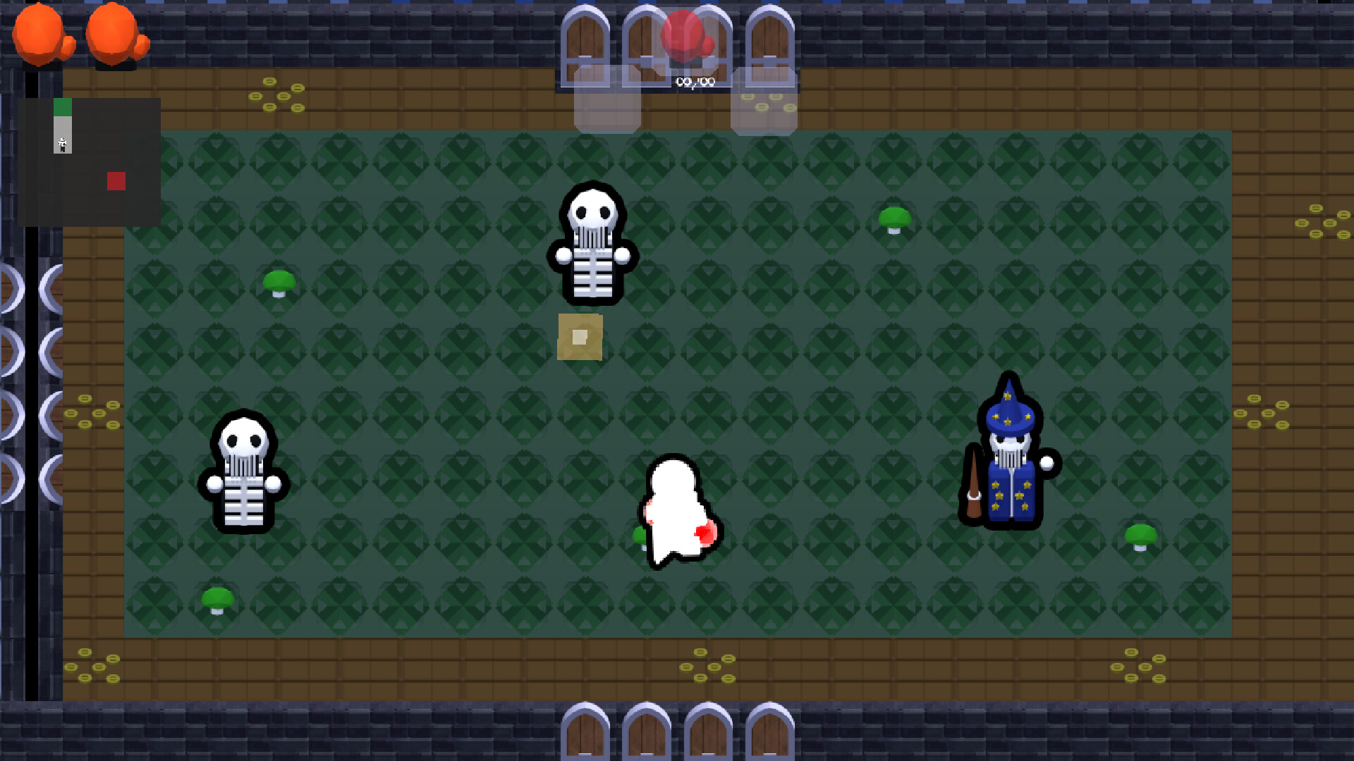 Brawlborn screenshot 2