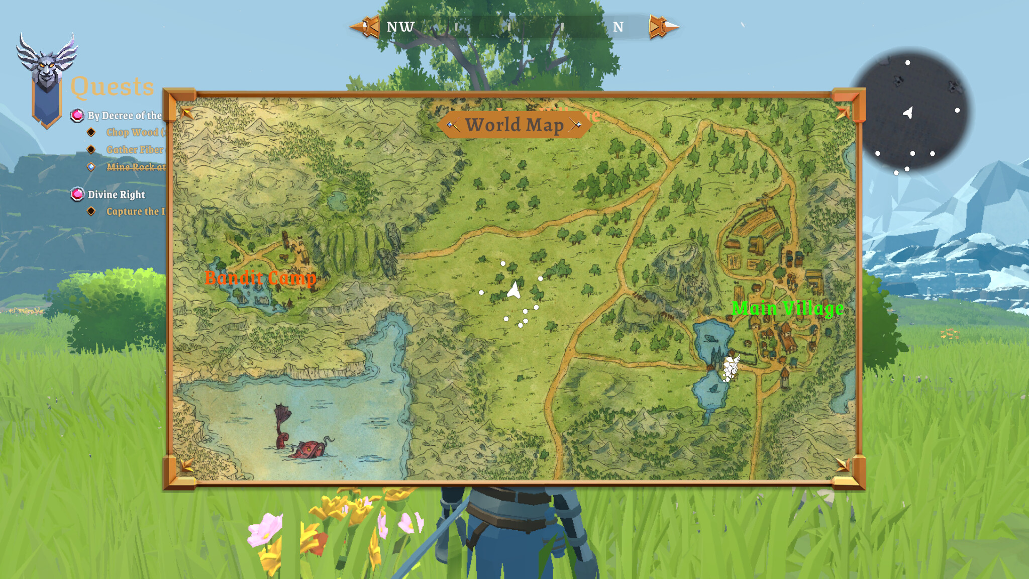 Reign of Victory screenshot 2