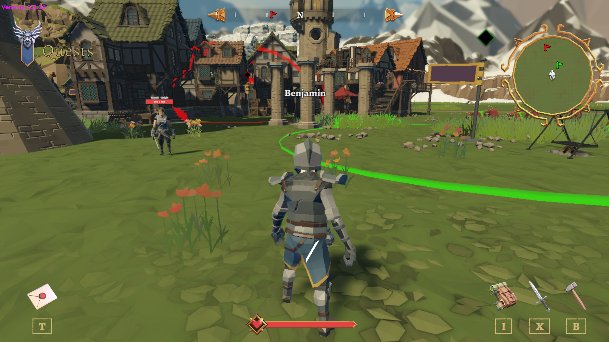 Reign of Victory screenshot 5
