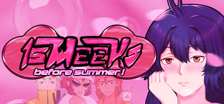 Cover art from 15 Weeks Before Summer!