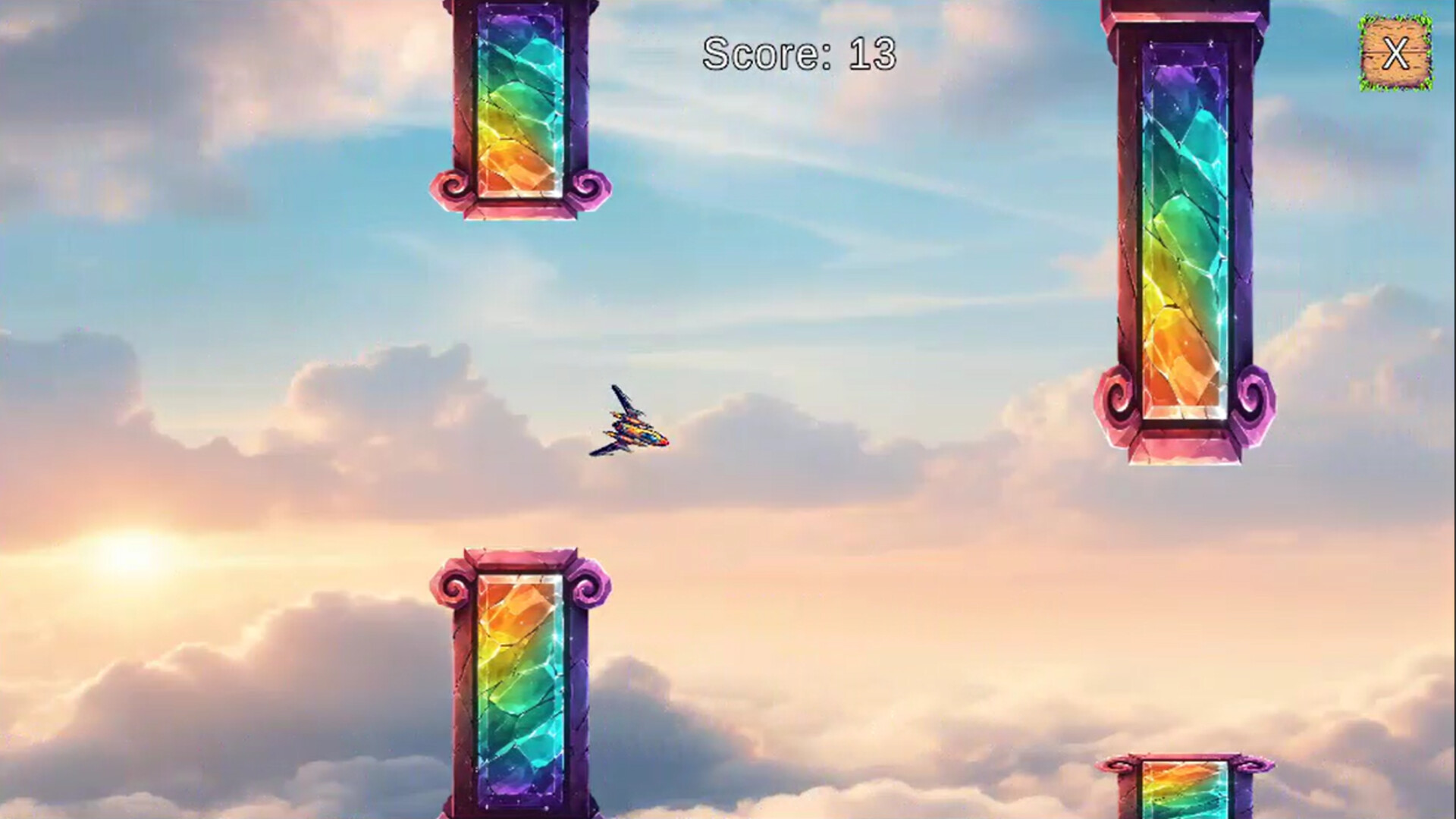 Gemspire: Incremental Invasion screenshot 4