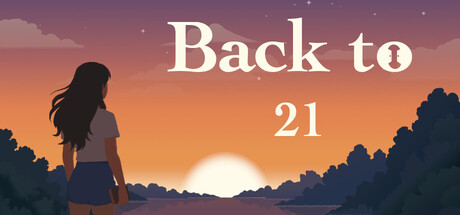 Cover art from Back to 21