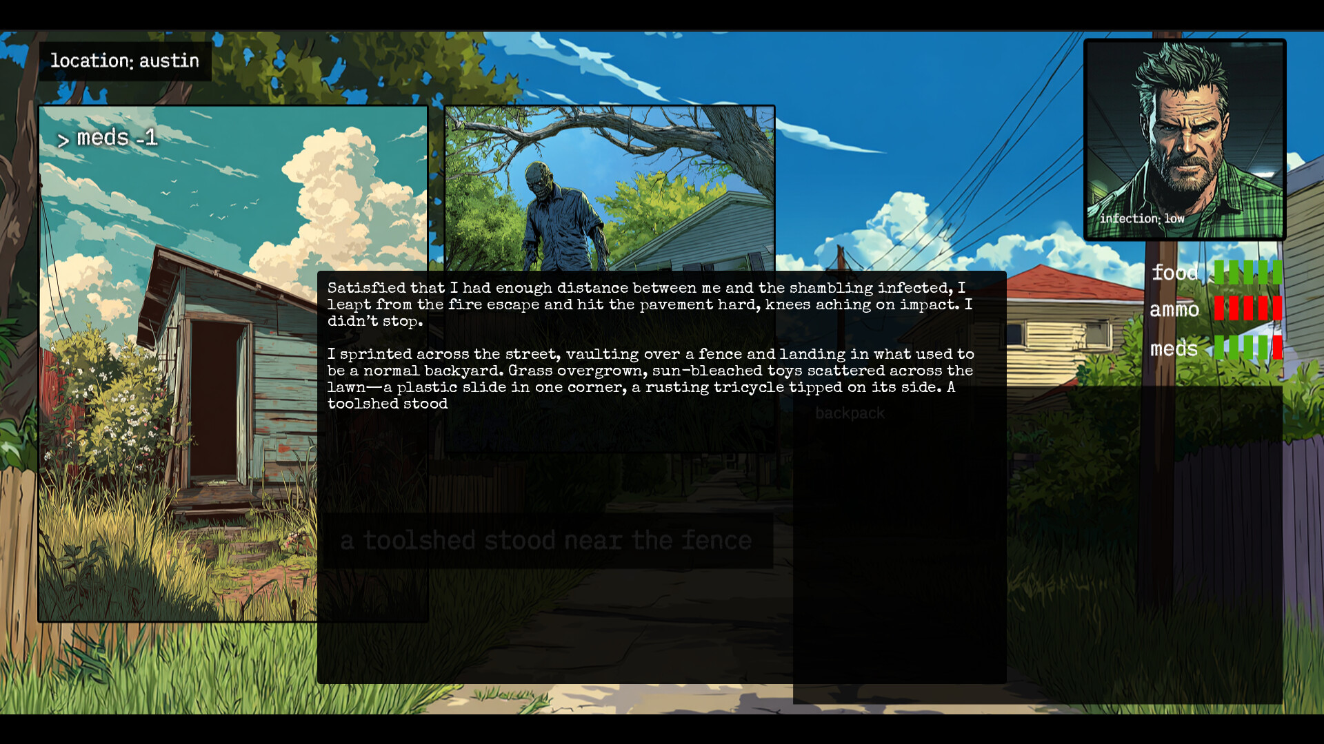 Last Journal screenshot 4