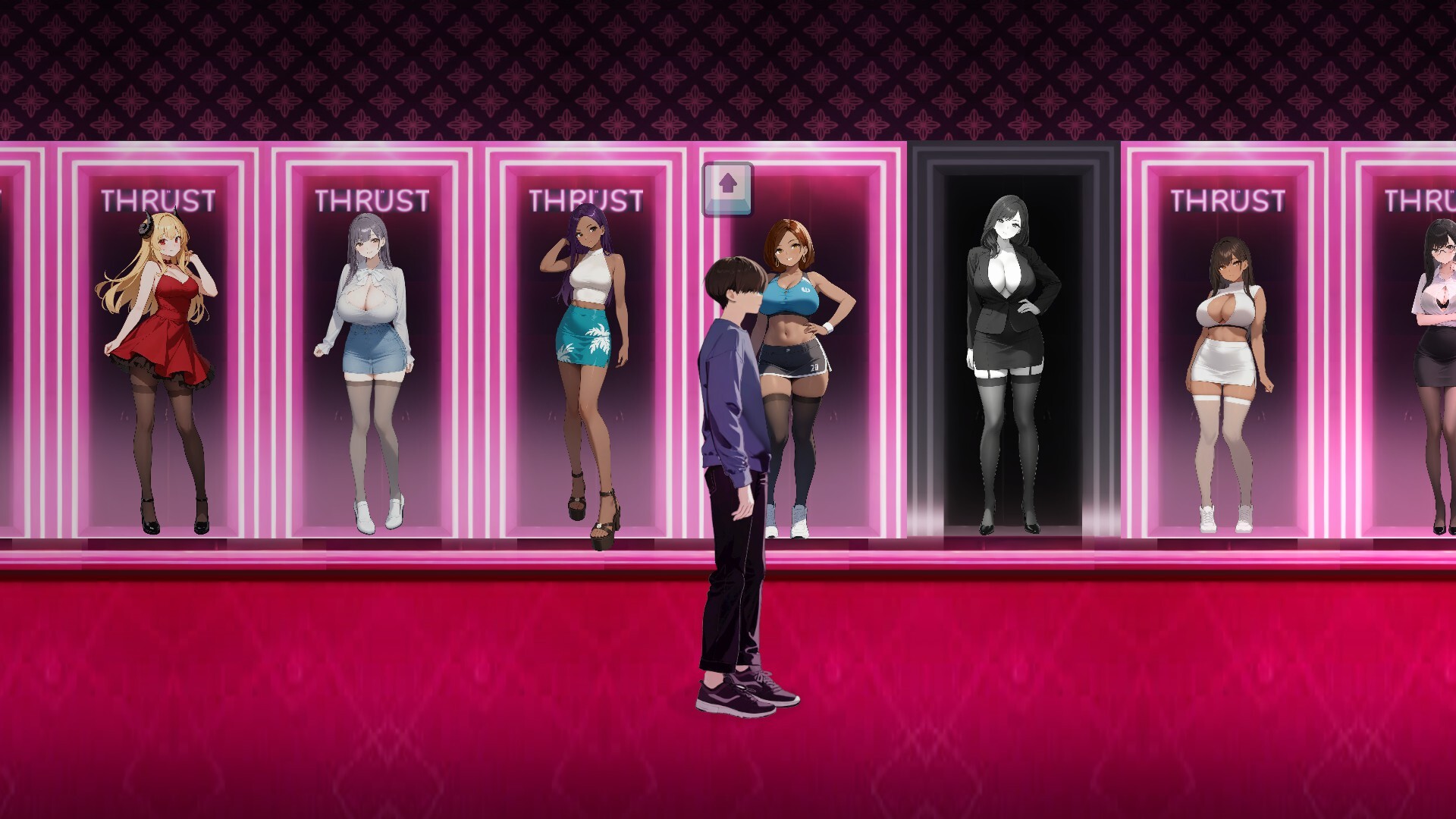 Trailer poster