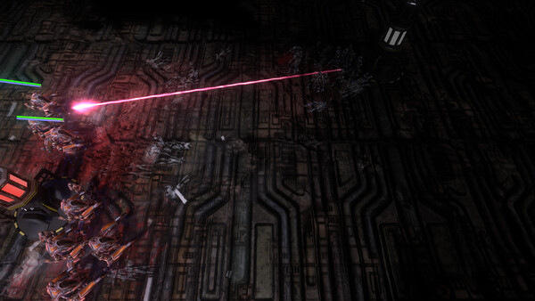 Space Mantlet screenshot 4