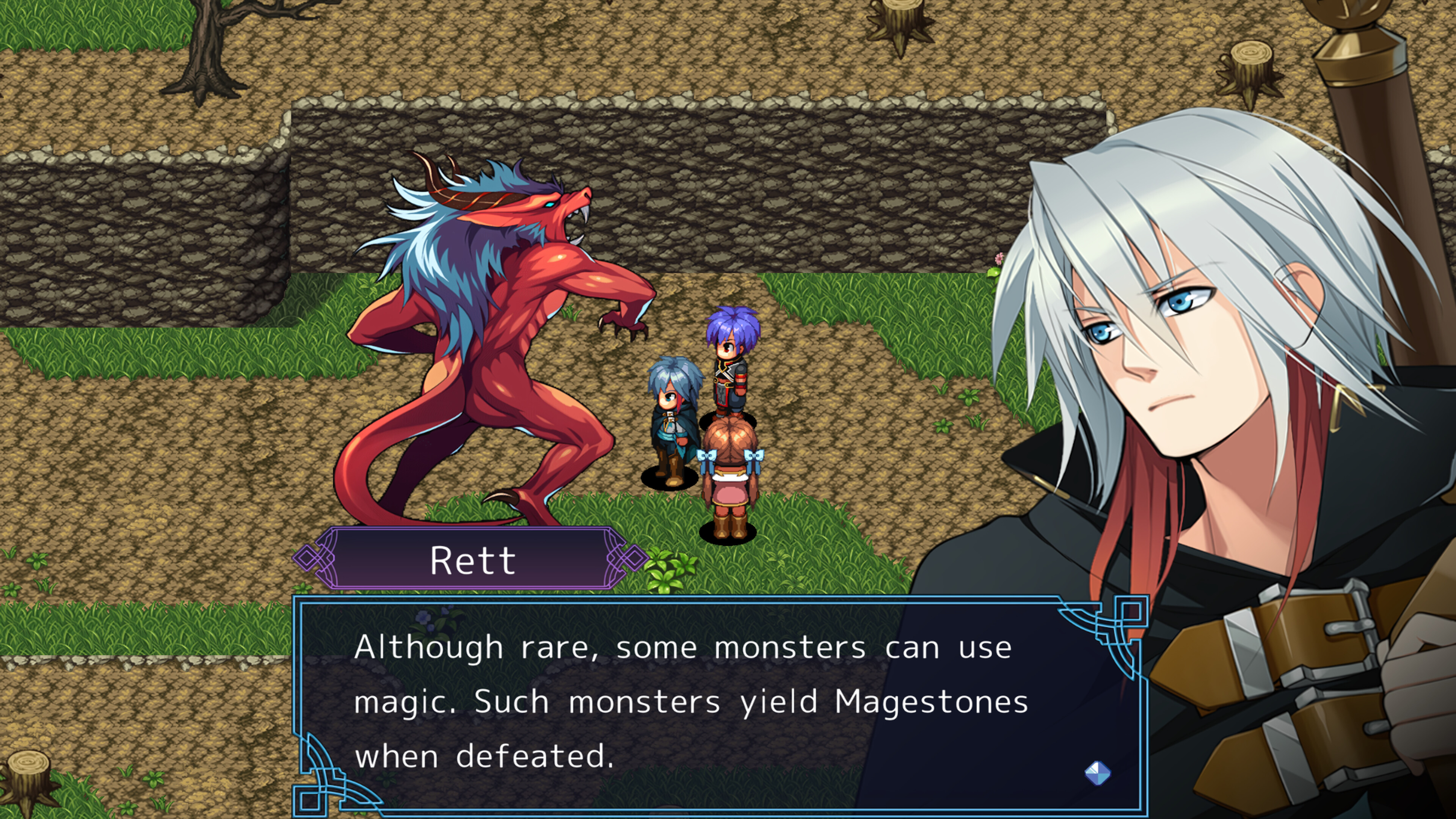 Fortuna Magus screenshot 4