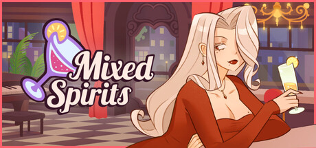 Mixed Spirits: Bartender