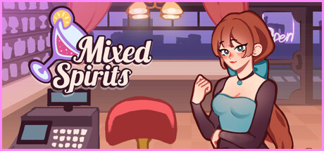 Steam Community :: Mixed Spirits: Bartender Simulator