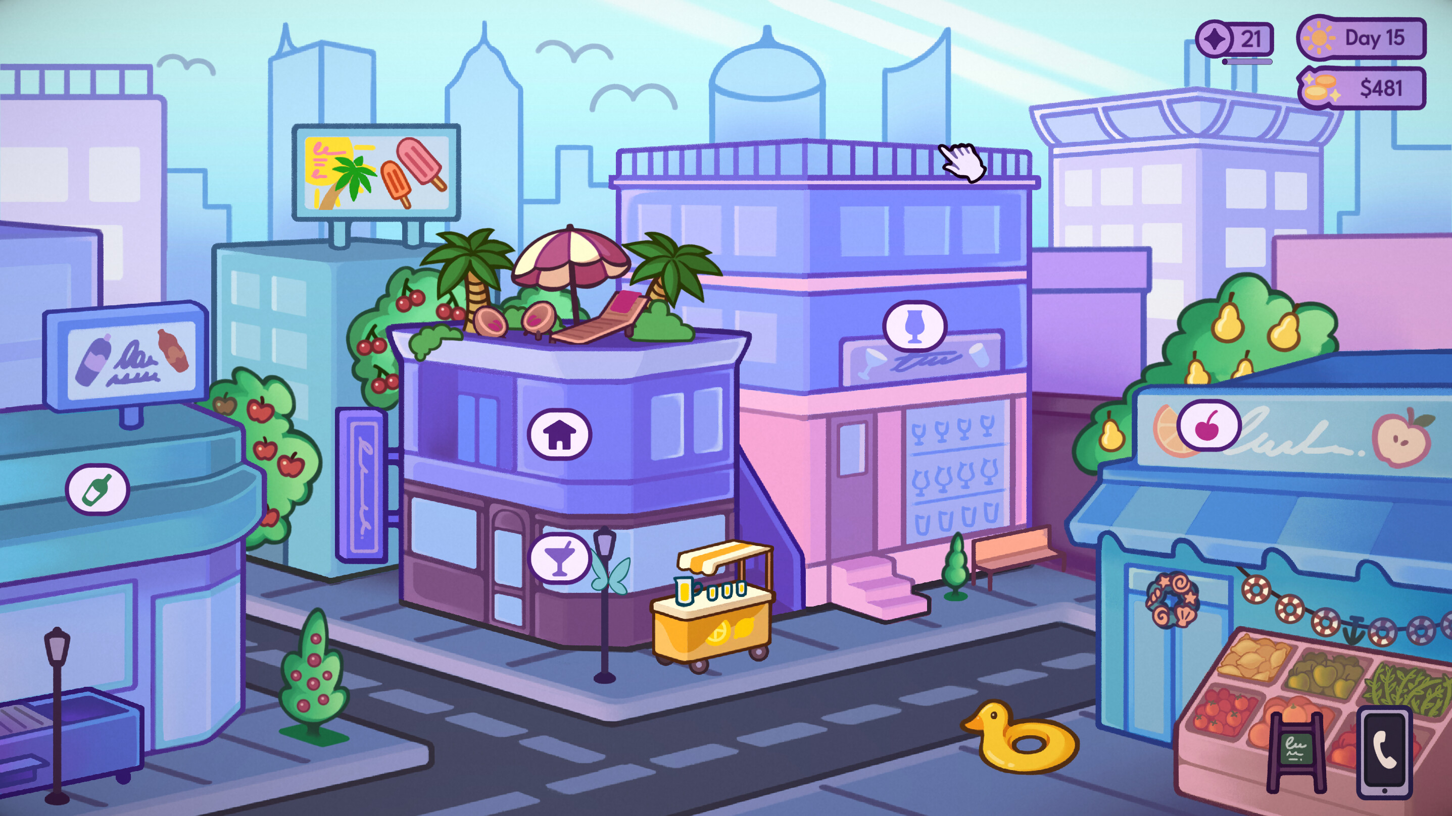 Mixed Spirits: Bartender screenshot 3