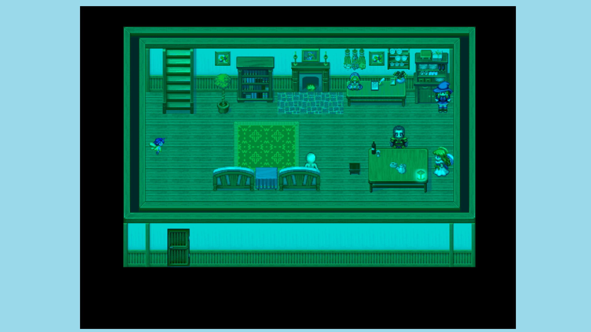 Pocket Spouse trailer
