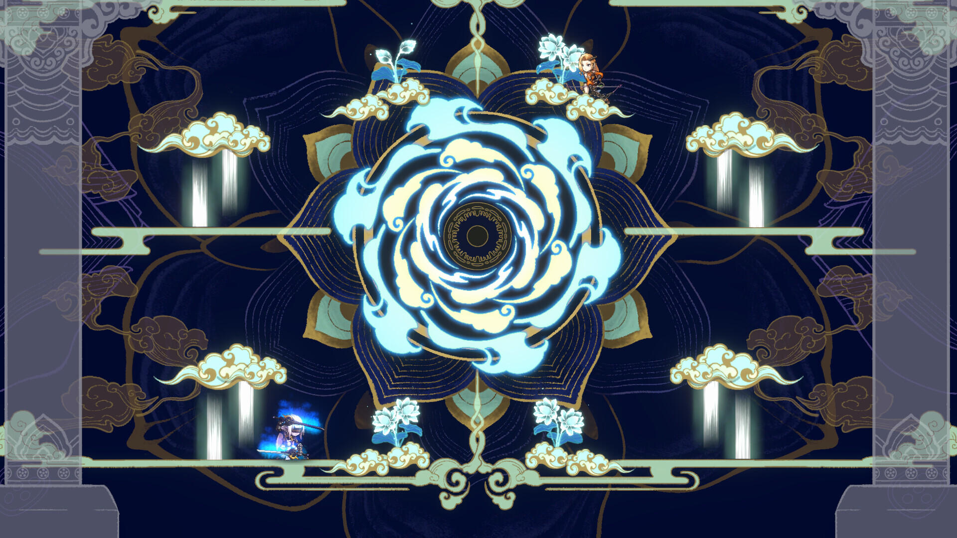 PhantomGaze : Omni-sight trailer