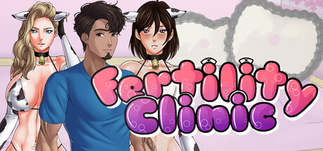 Cover art from Fertility Clinic