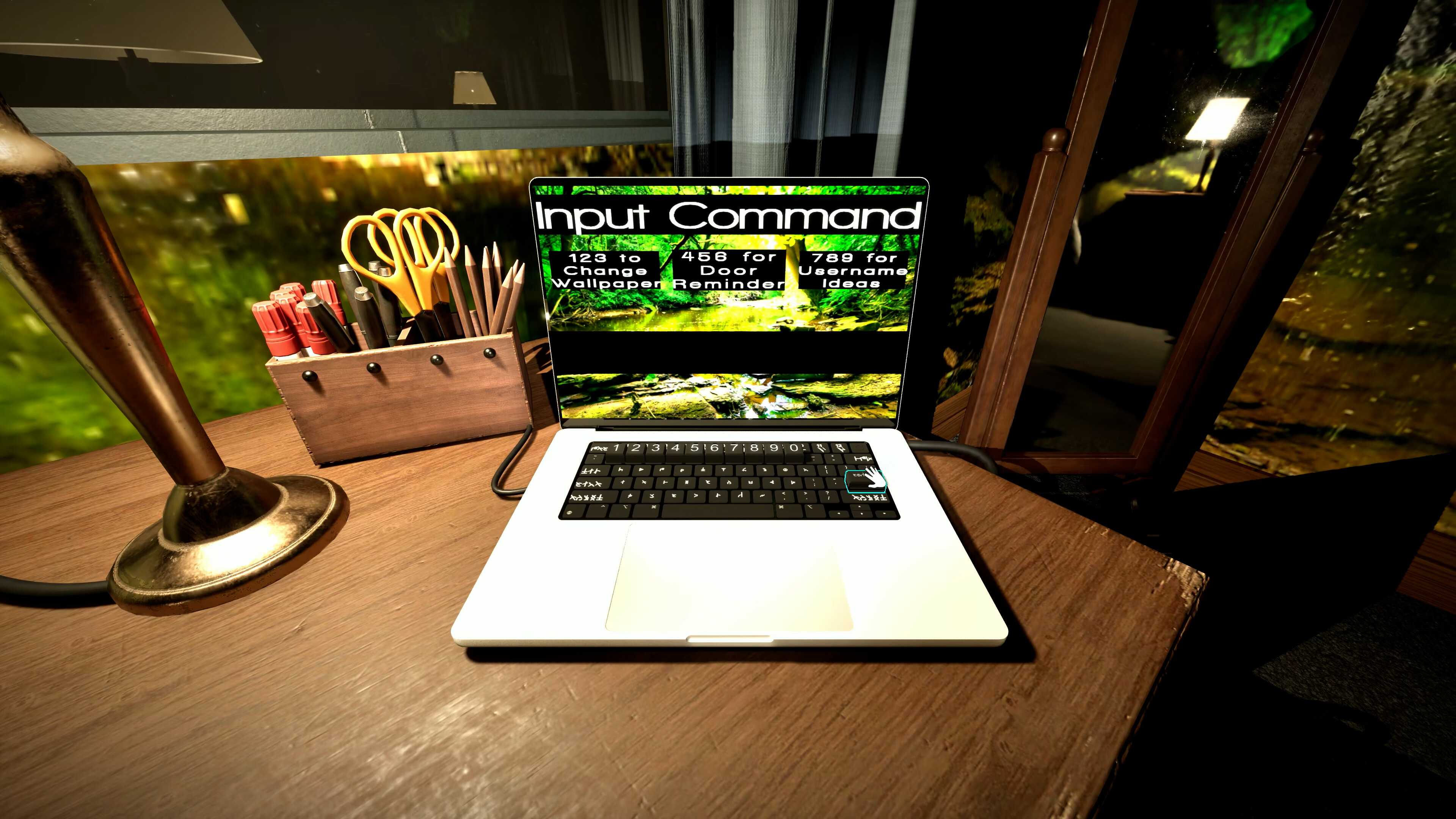 The House Dreams Along With Them screenshot 2