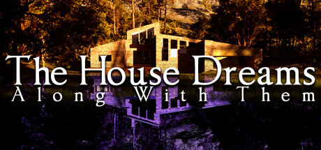 Cover art from The House Dreams Along With Them