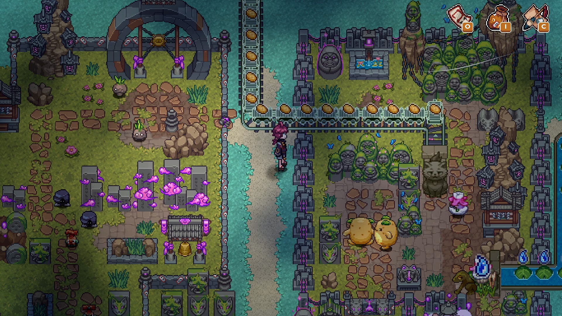 Spirit Rancher trailer
