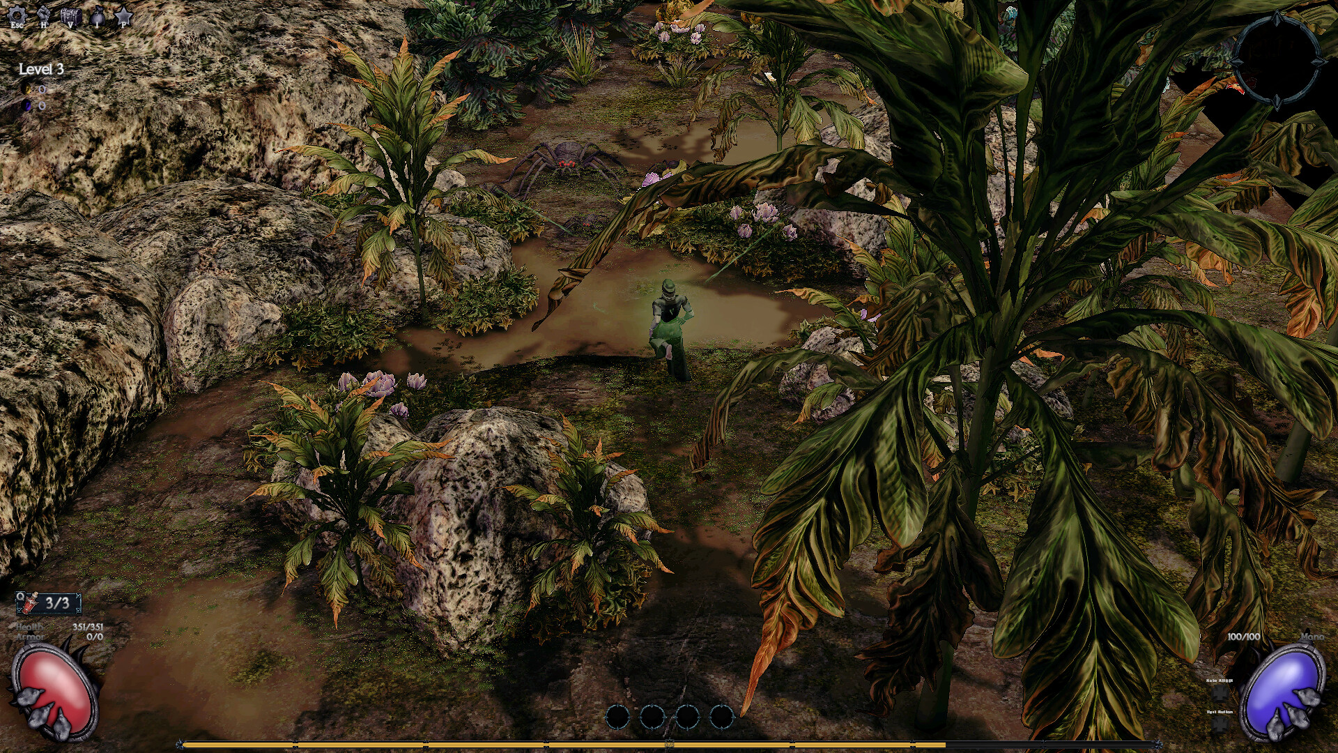 Obsydian screenshot 1