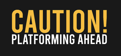 Cover art from Caution! Platforming Ahead