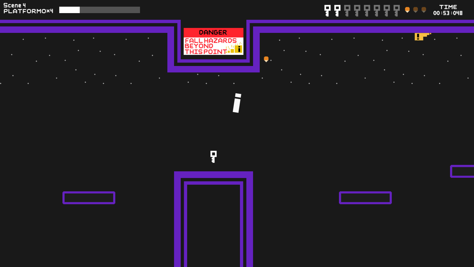 Caution! Platforming Ahead screenshot 2