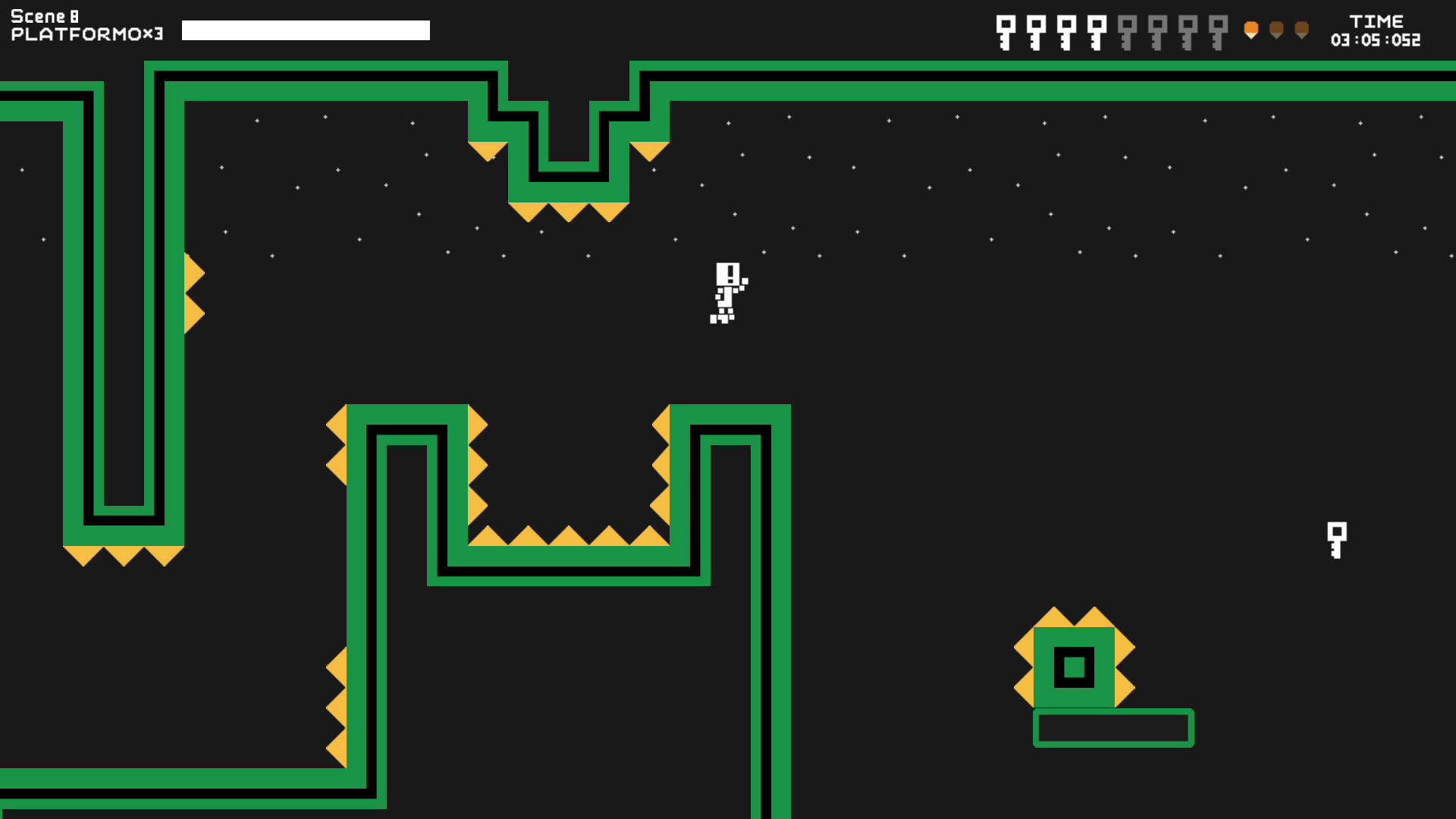 Caution! Platforming Ahead screenshot 5