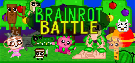BrainRot Battle