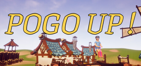 POGO UP !