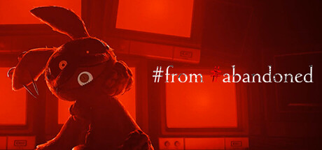 Cover art from #from #abandoned
