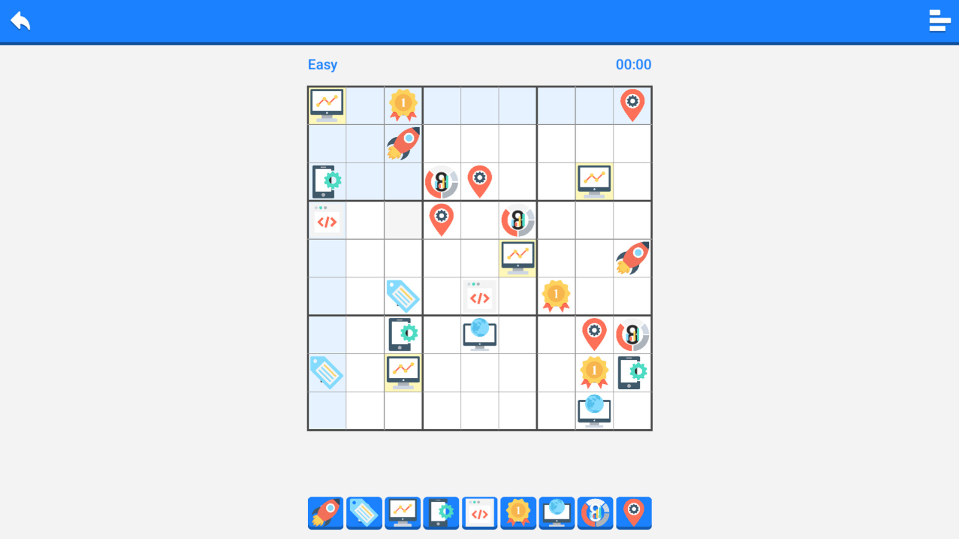 Sudoku-Mini screenshot 5