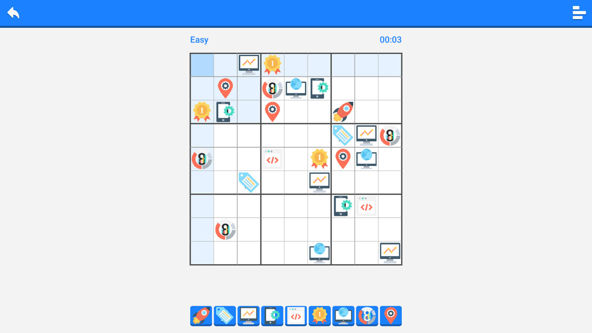 Sudoku-Mini trailer