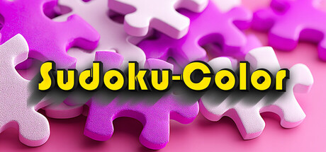 Cover art from Sudoku-Color
