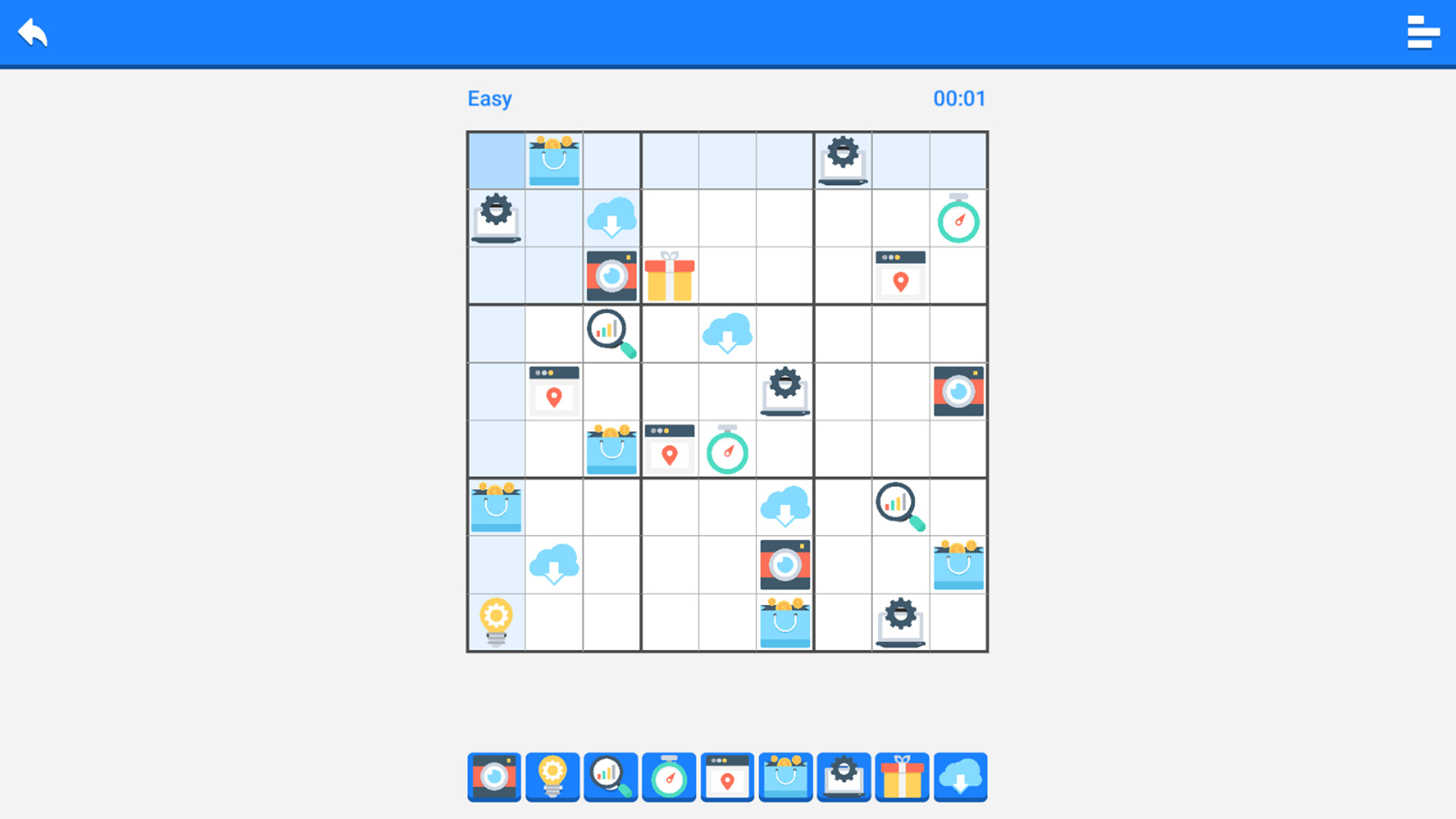 Sudoku-Zen trailer