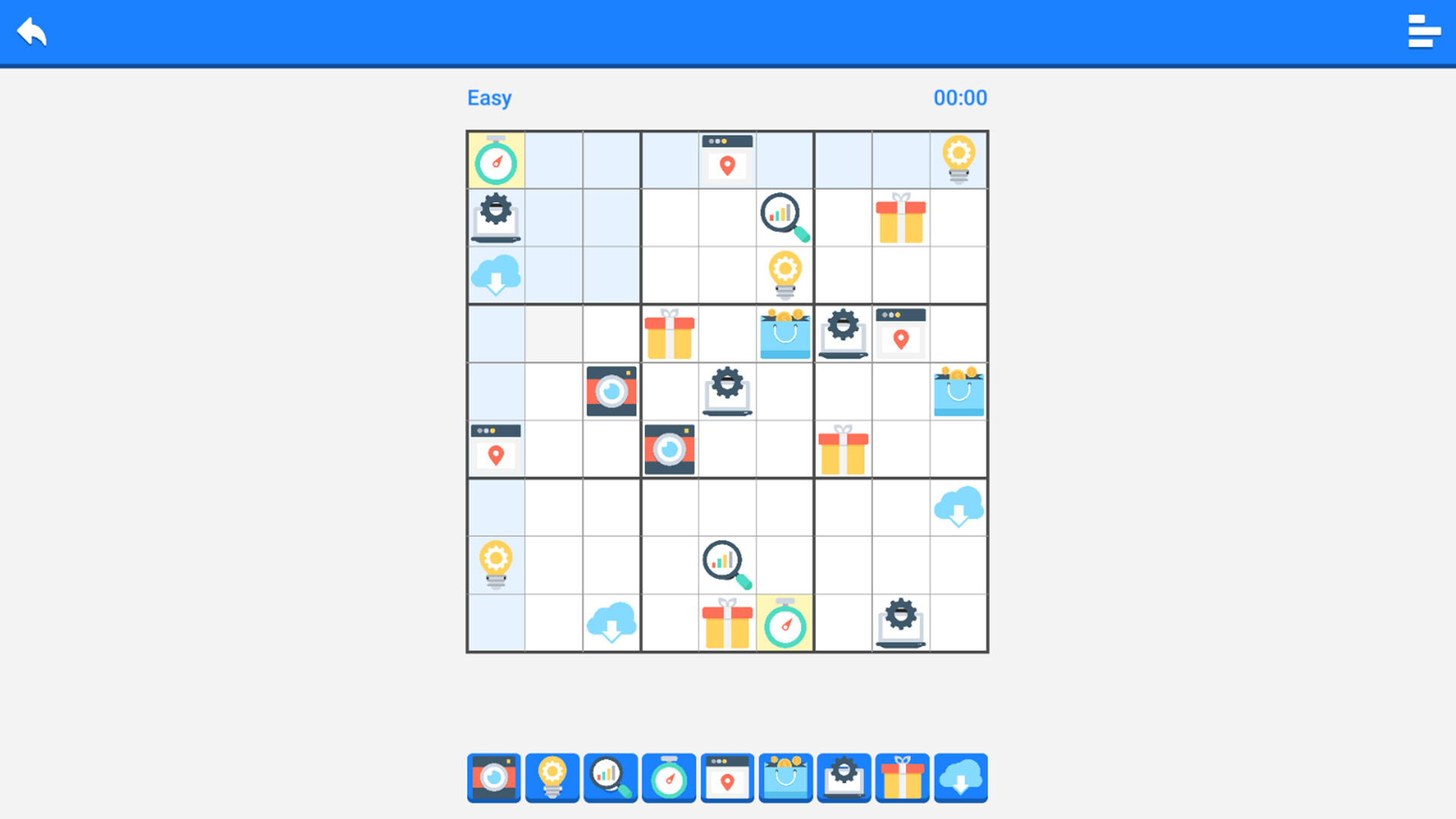 Sudoku-Zen screenshot 5