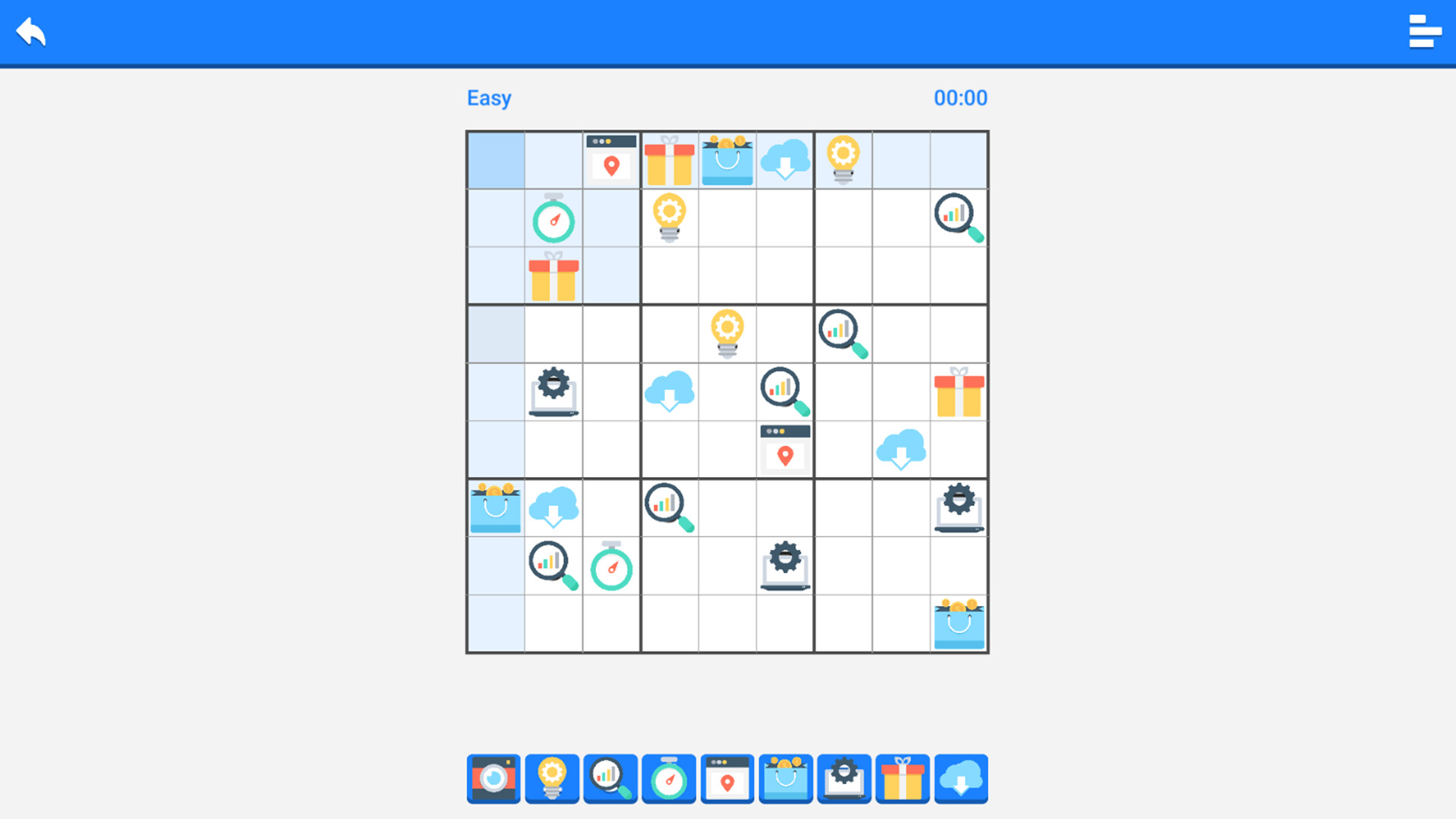 Sudoku-Zen screenshot 3