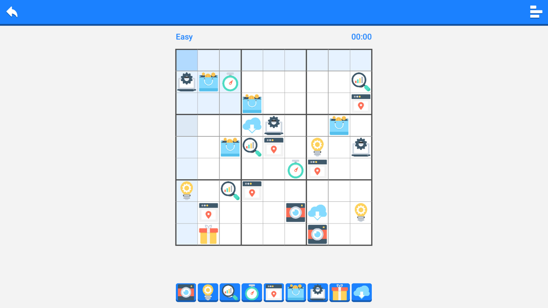 Sudoku-Zen screenshot 4
