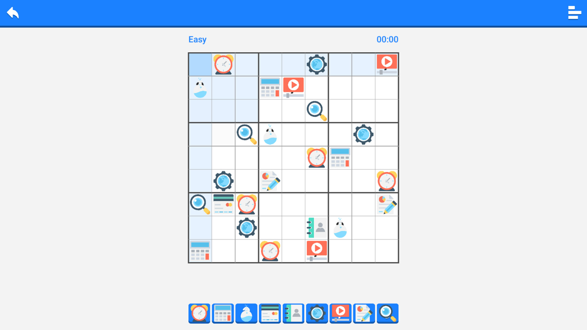 Sudoku-Edge screenshot 4