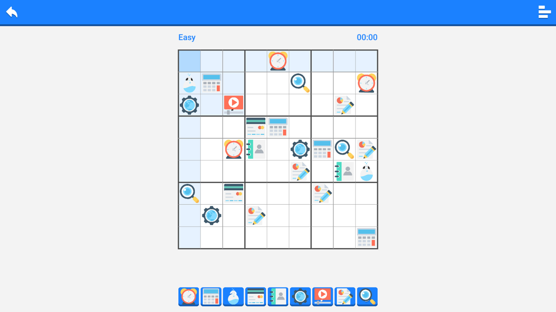 Sudoku-Edge screenshot 2