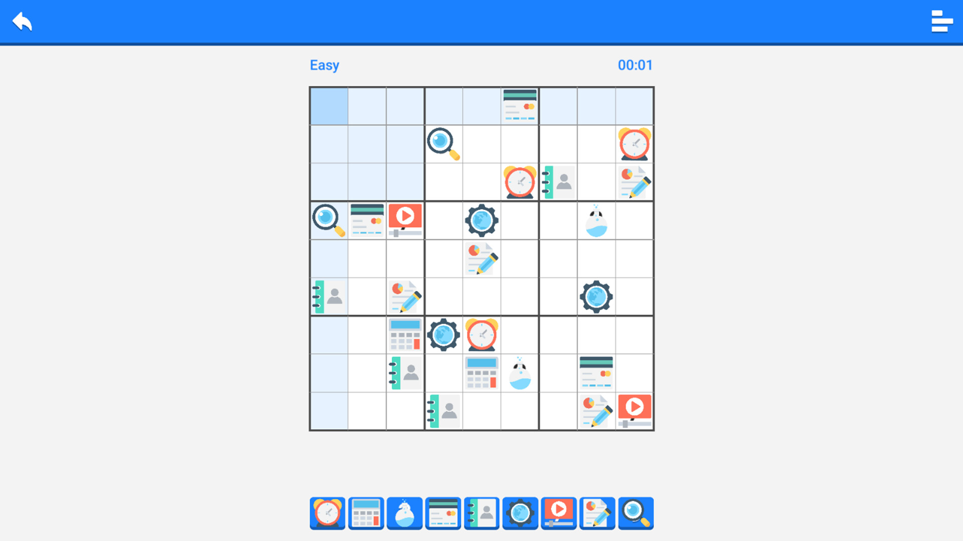 Sudoku-Edge trailer