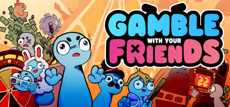 غلاف لعبة Gamble With Your Friends