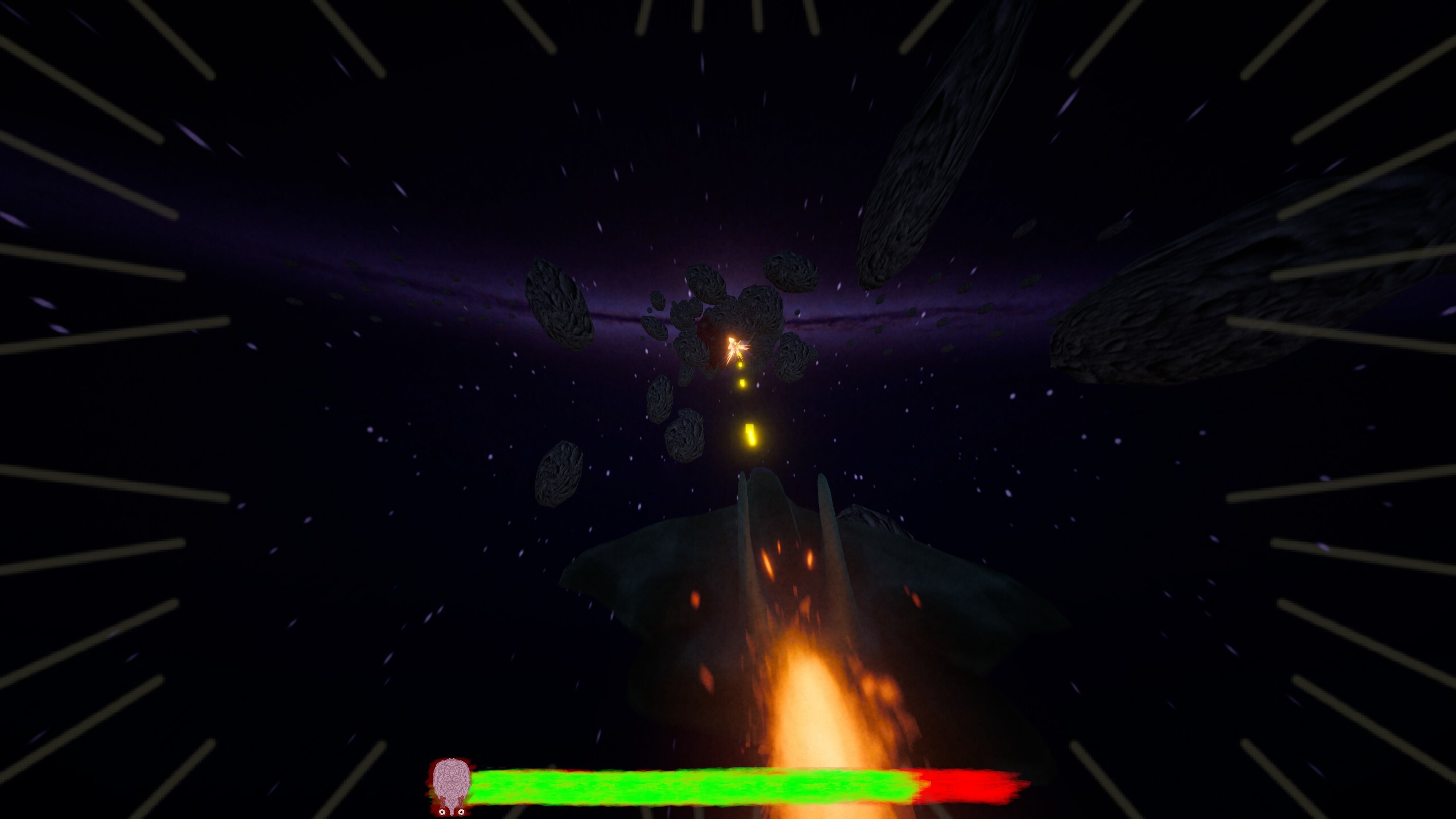 Bloody Bunny 3D screenshot 4