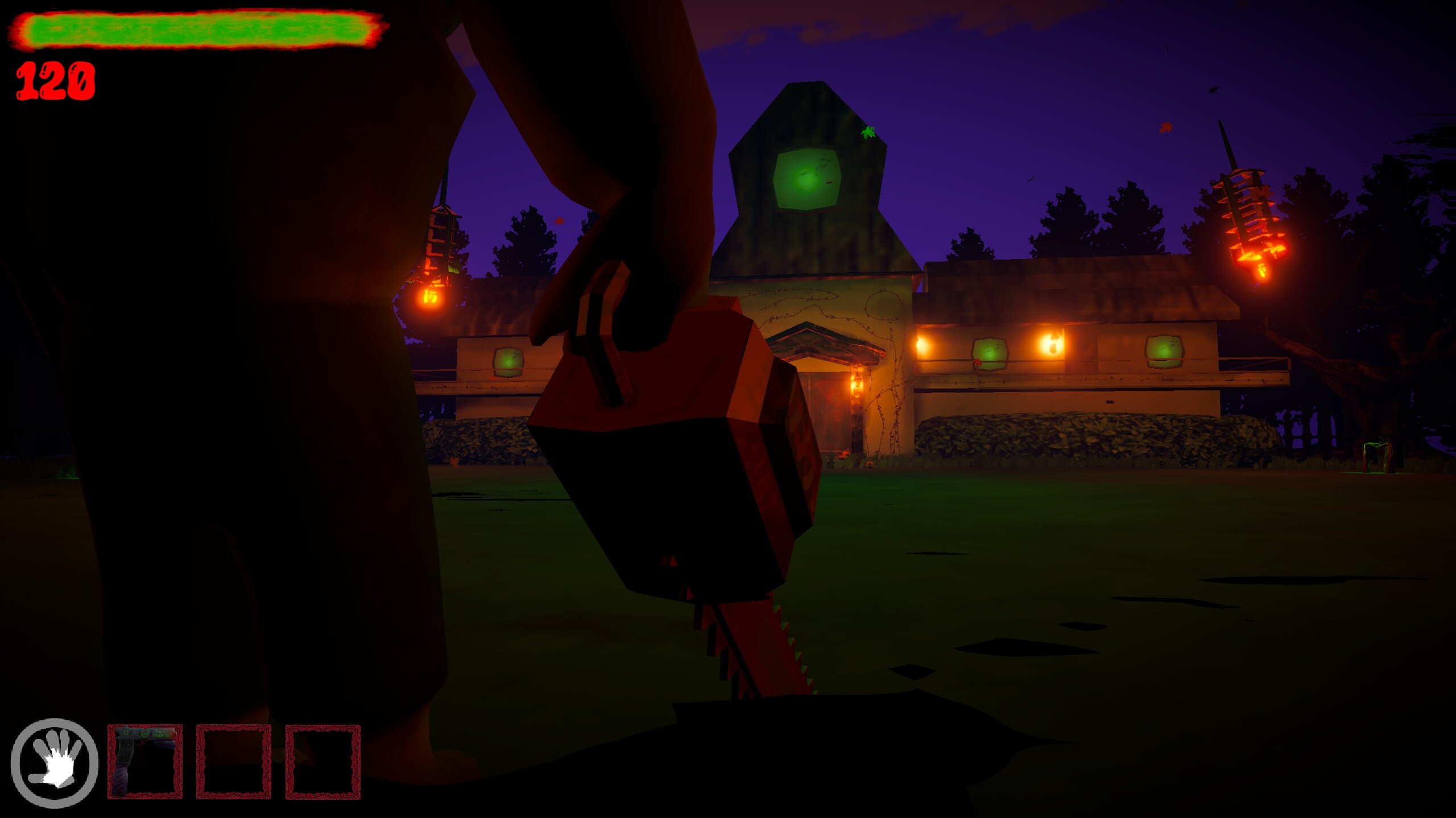 Bloody Bunny 3D screenshot 3
