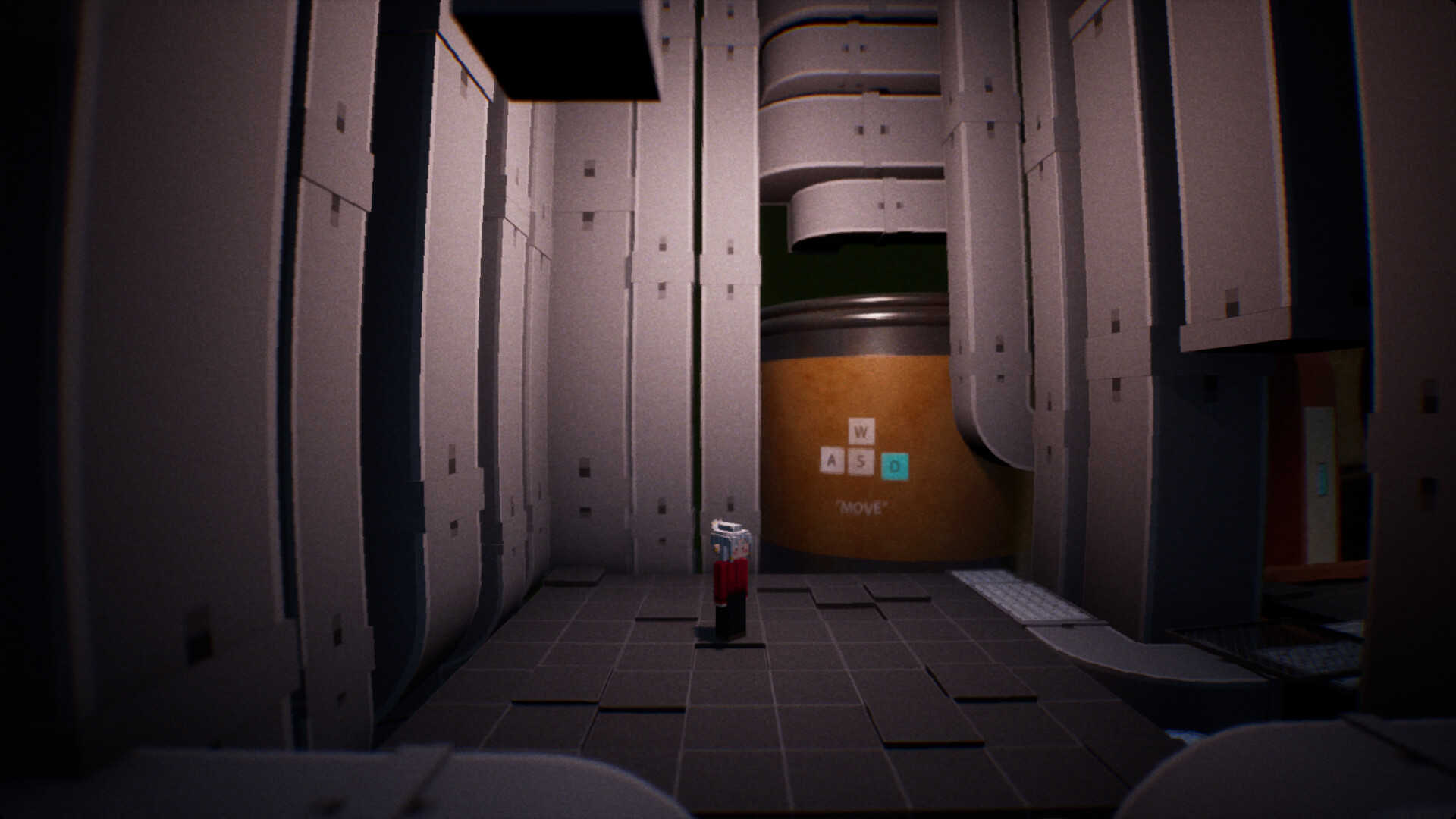 GwenAndTheWinterGreen screenshot 2