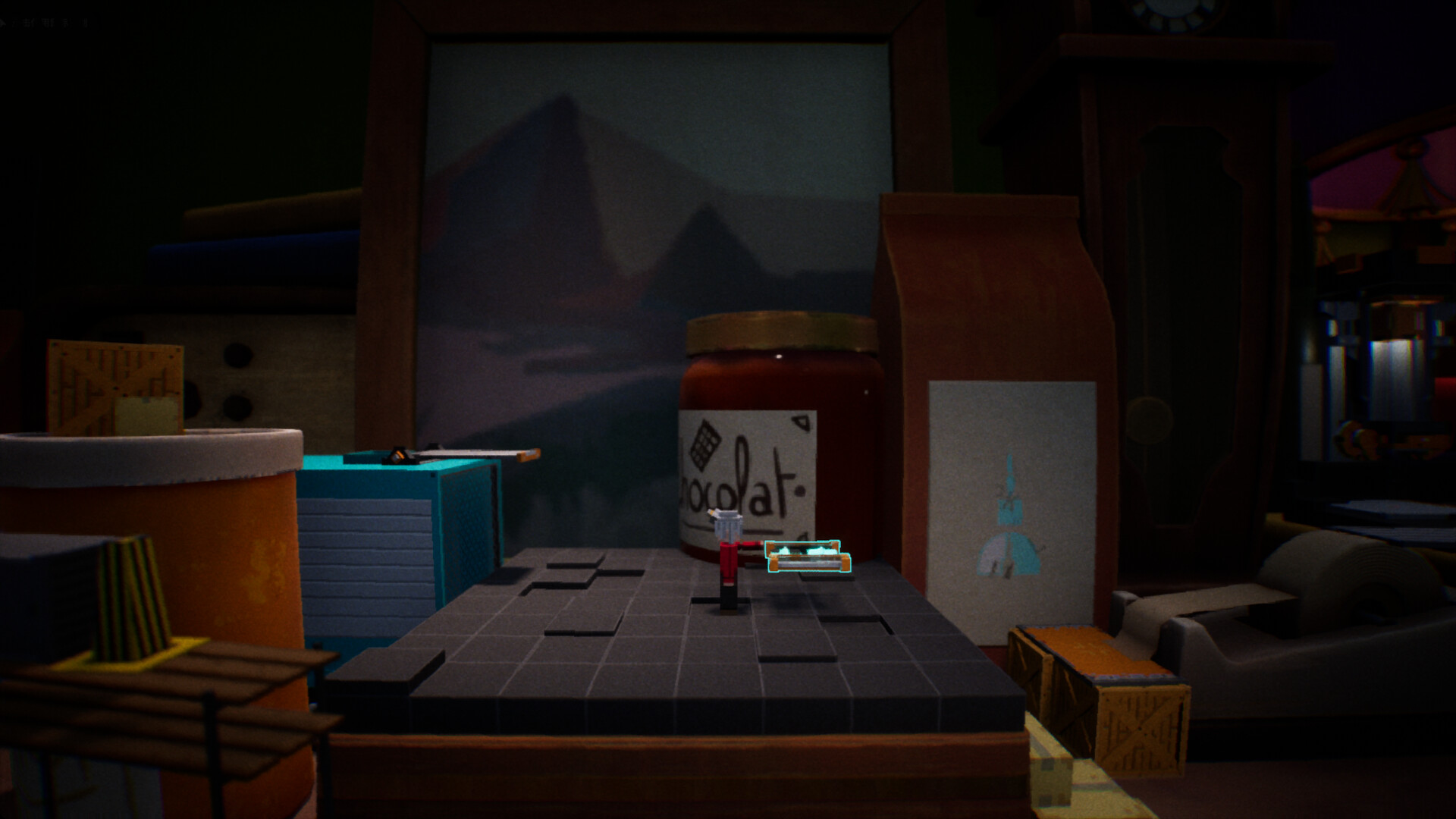 GwenAndTheWinterGreen screenshot 3