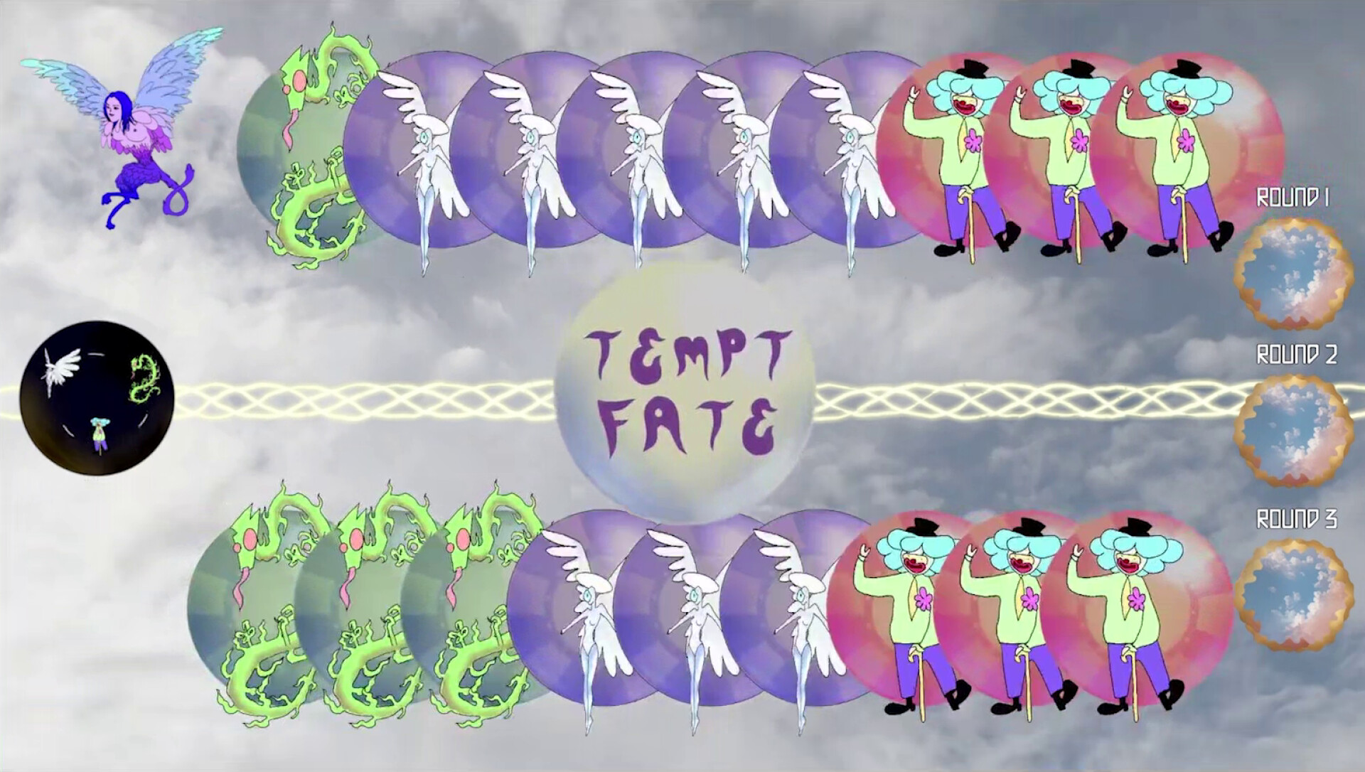 Iron Circus × INDIEPOCALYPSE Game Jam screenshot 5