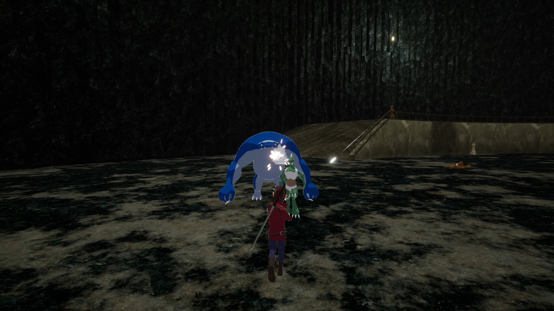 Fynn's Passage screenshot 2