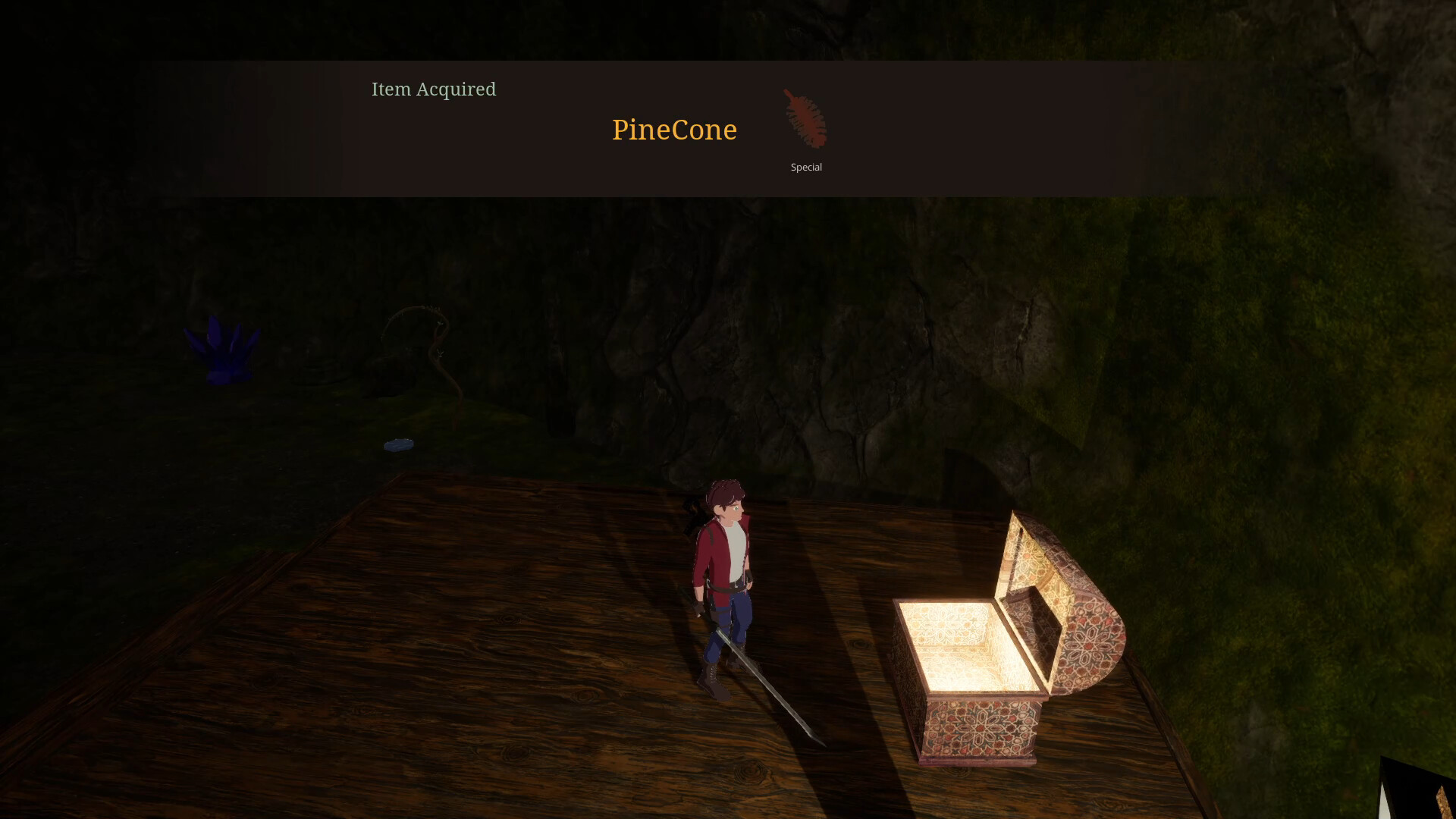 Fynn's Passage screenshot 4
