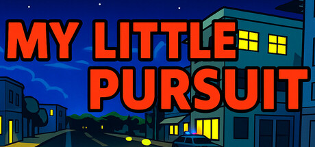 Cover art from My Little Pursuit