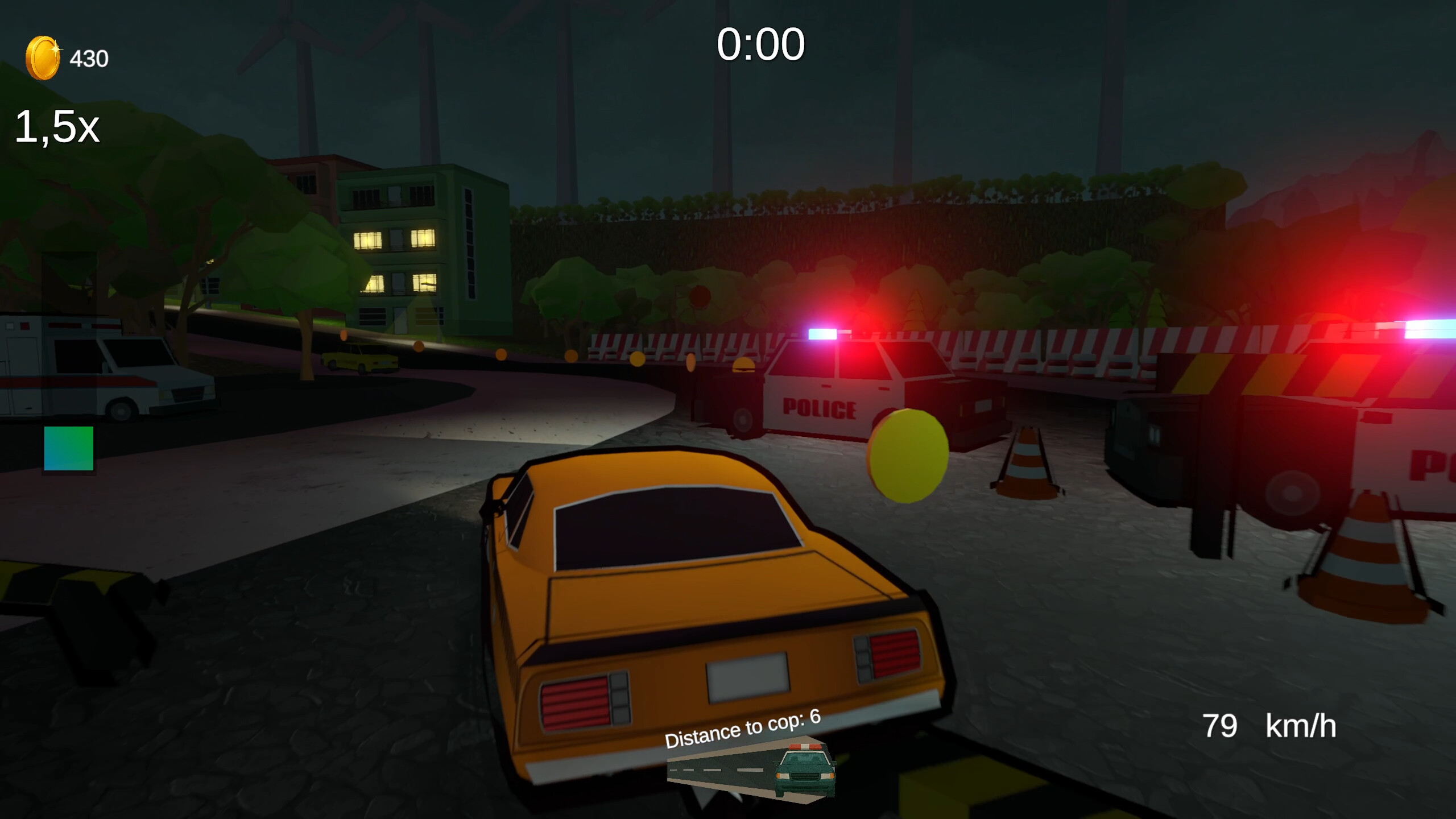 My Little Pursuit screenshot 4