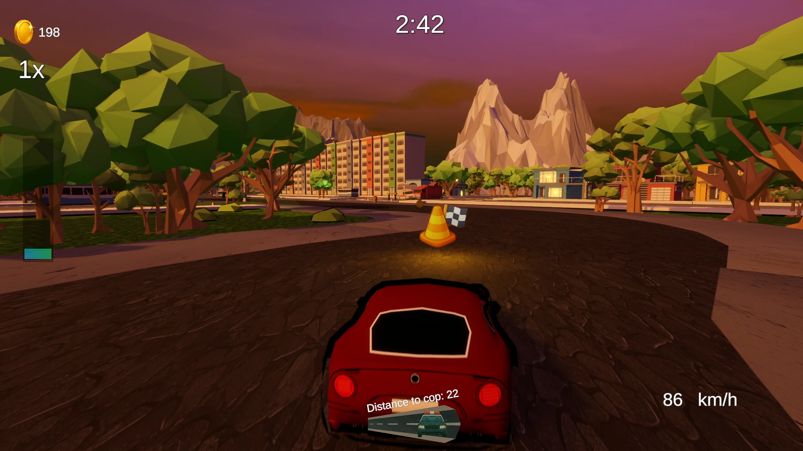My Little Pursuit trailer