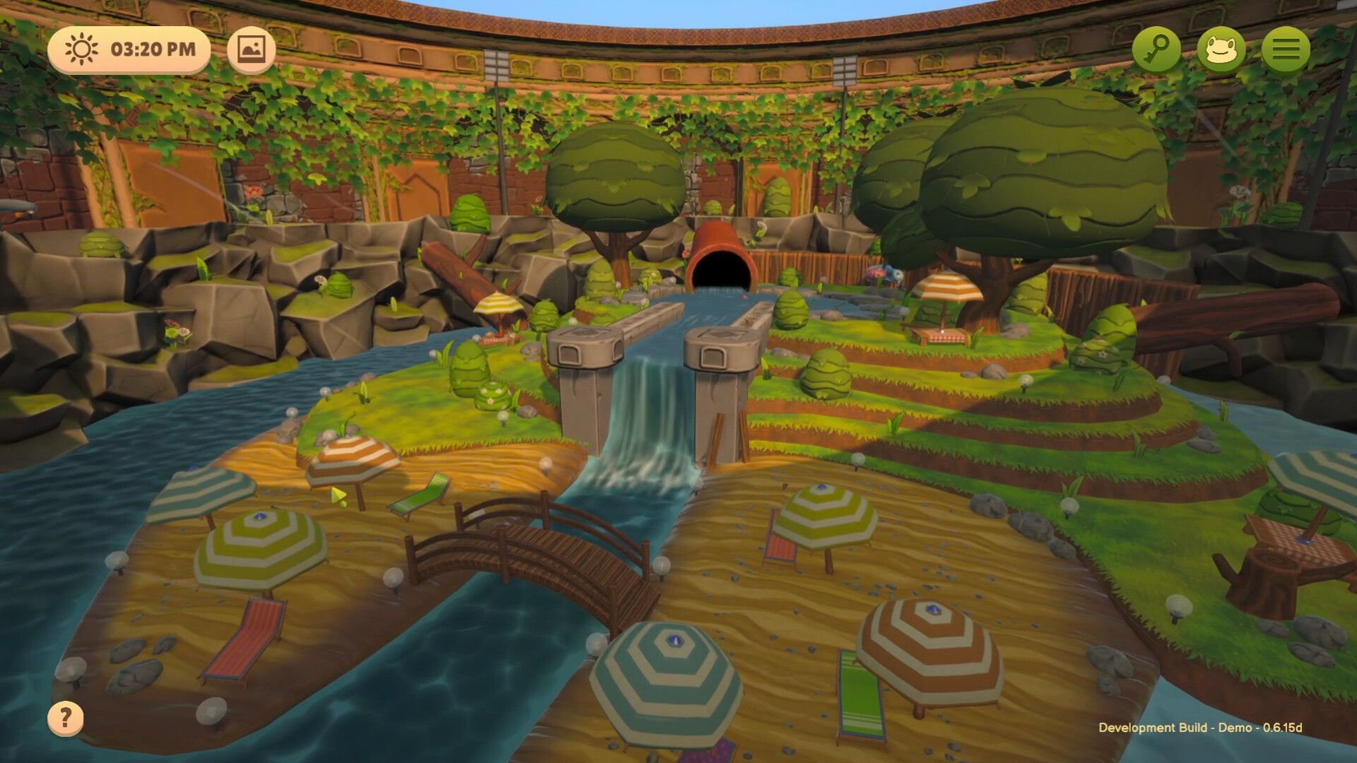 Frog Pond Simulator trailer