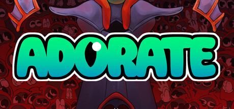 Cover art from ADORATE