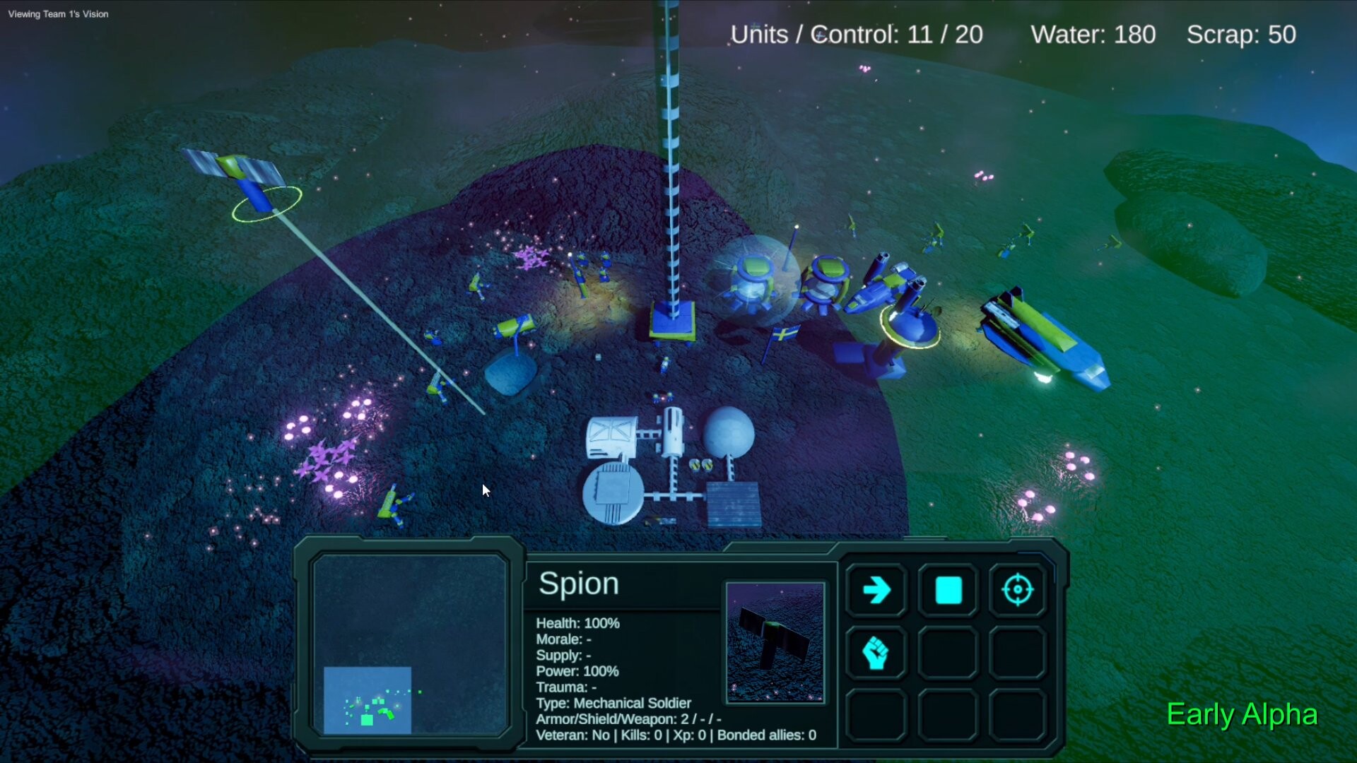 Colloblast: Kingdoms of Cosmos trailer
